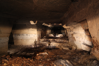 Illustration for article titled The Secret World of Underground Bunkers